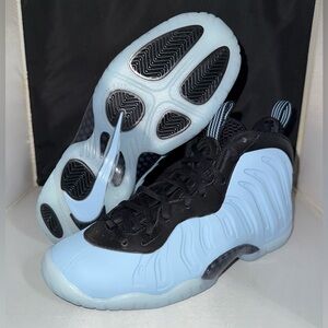 Nike Little Posite One Psychic Blue HJ7654-400 Size 5.5Y